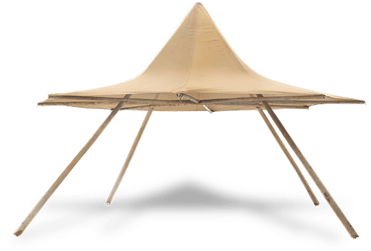 canopy tipi hire Gold Coast