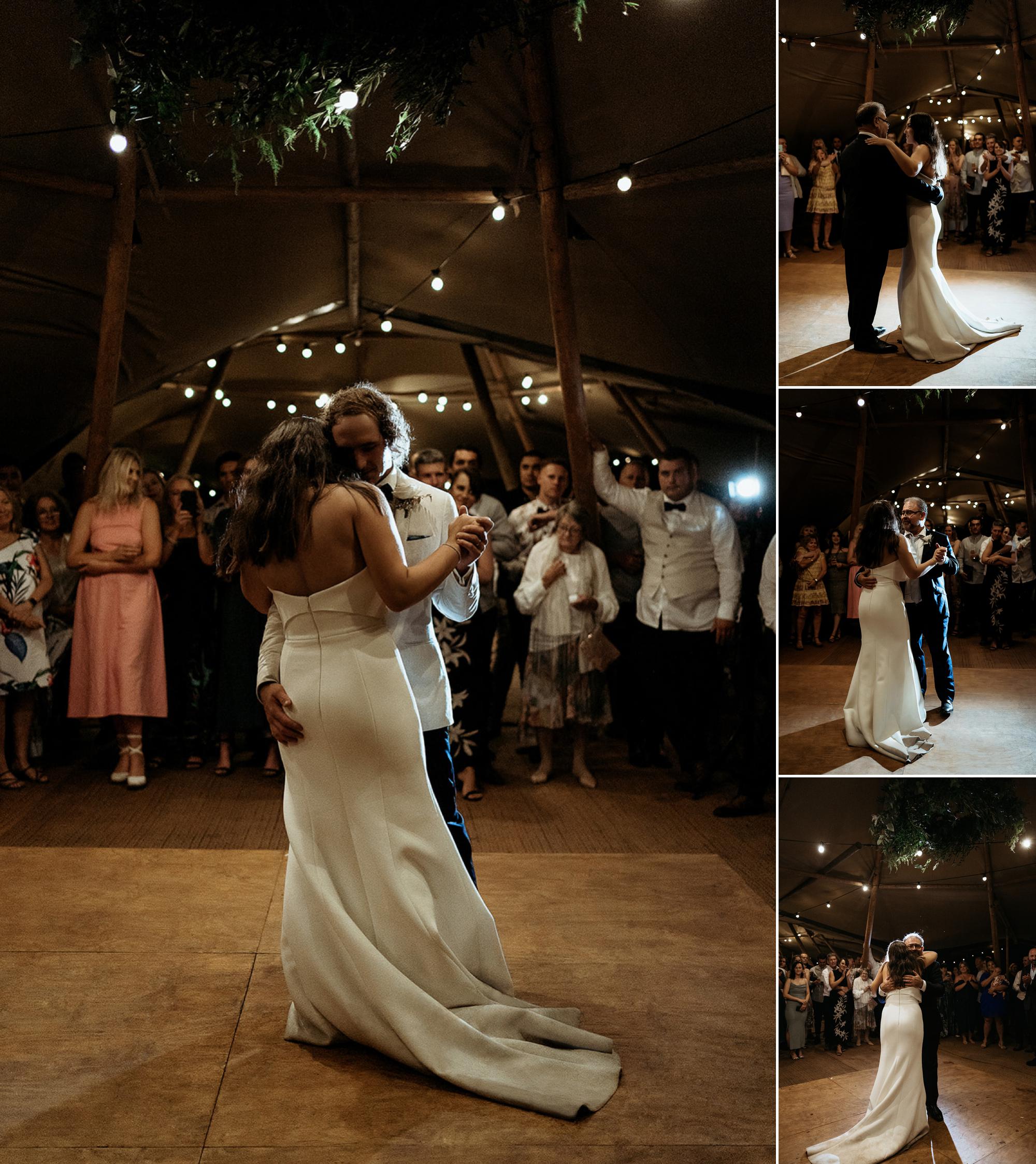 Gold Coast Tipi Wedding Sol Gardens