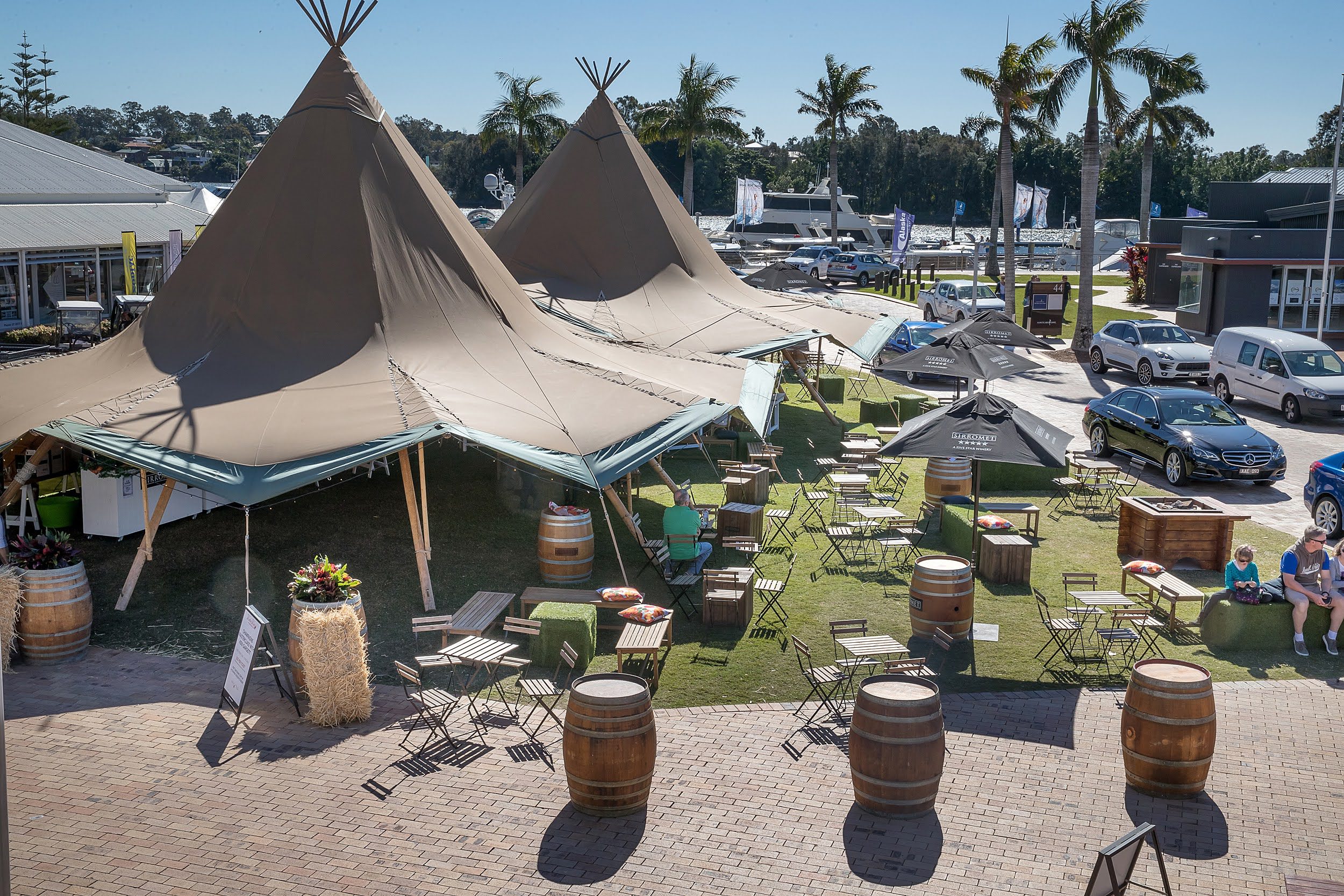 Sanctuary Cove Marine Village