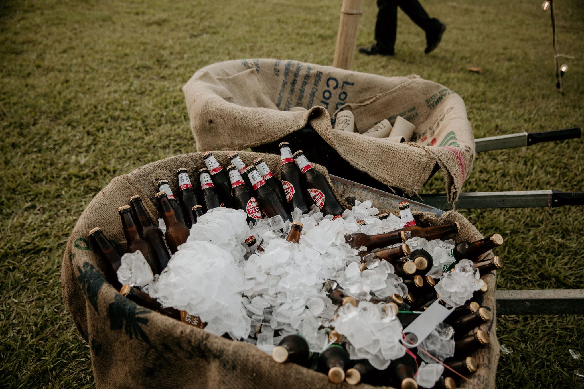 mavis kitchen tipi wedding mt warning