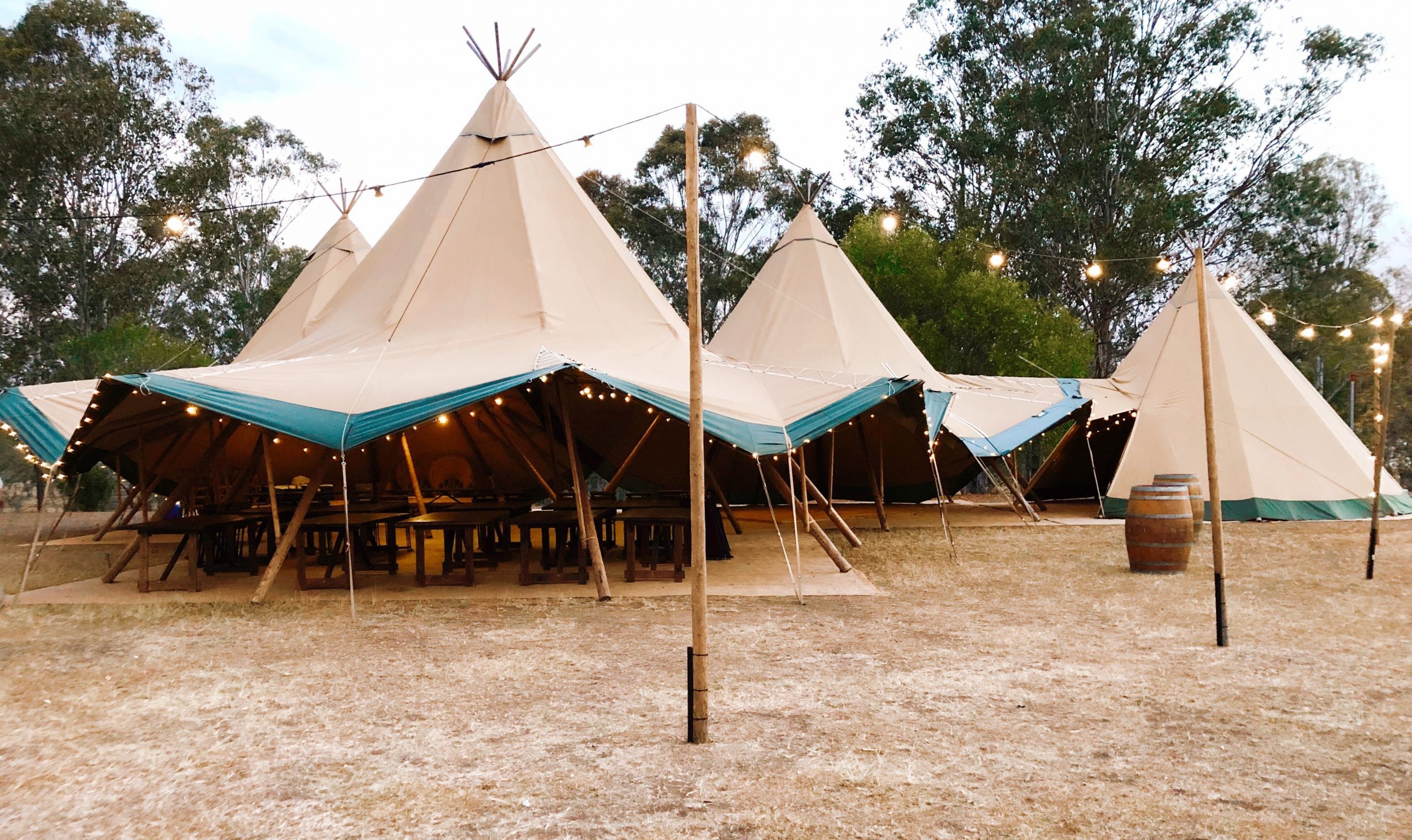 Triple Kata with kung tipi Moogara wedding