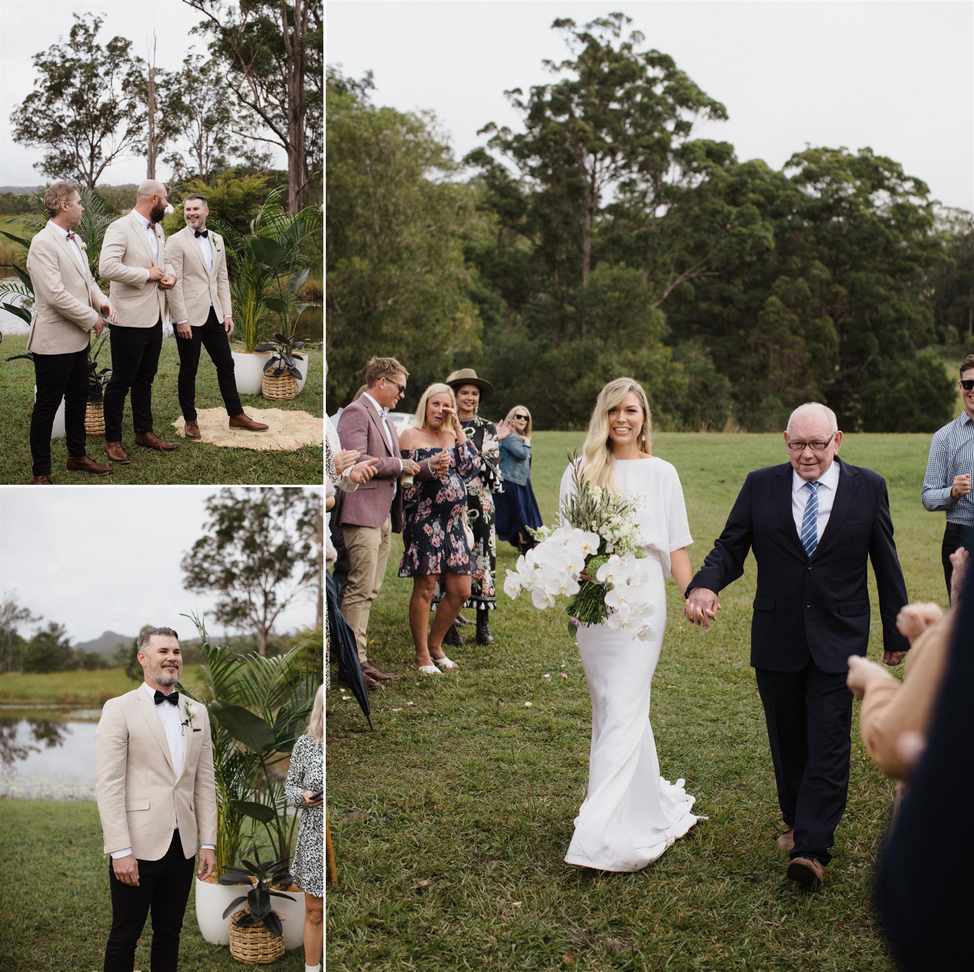 gold coast farm house tipi wedfest