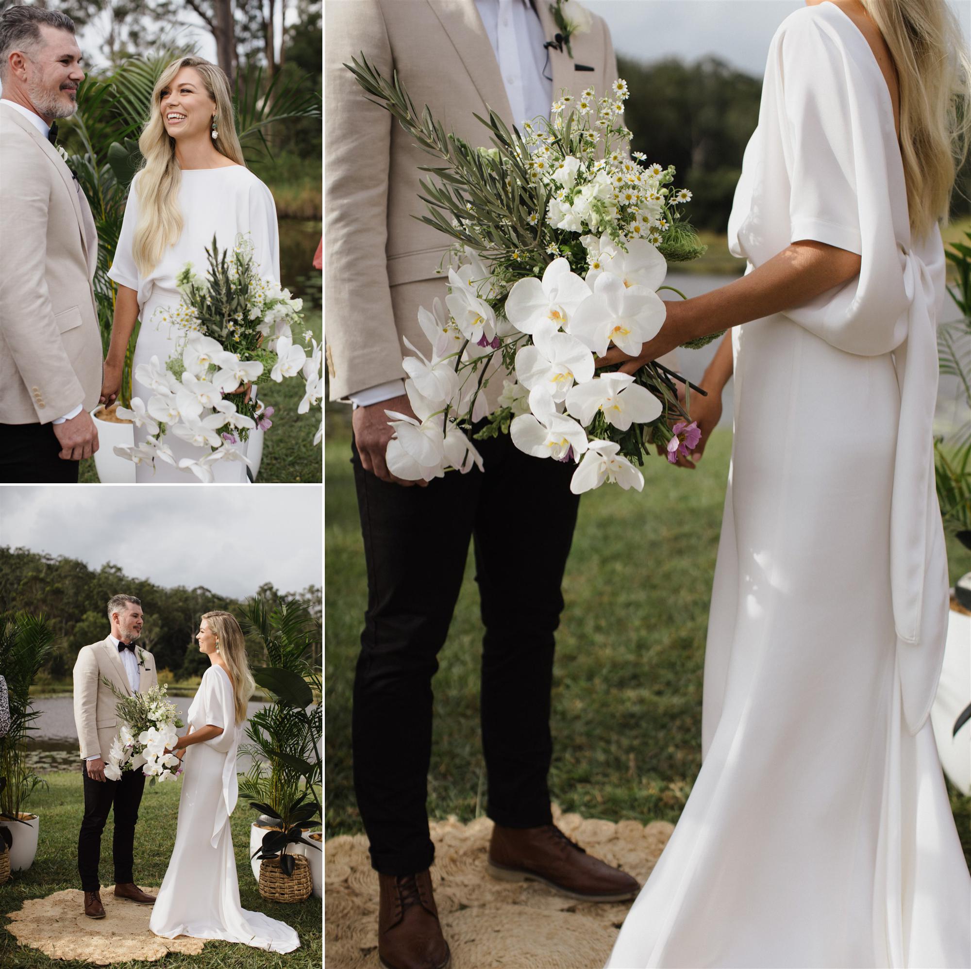 gold coast farm house tipi wedfest