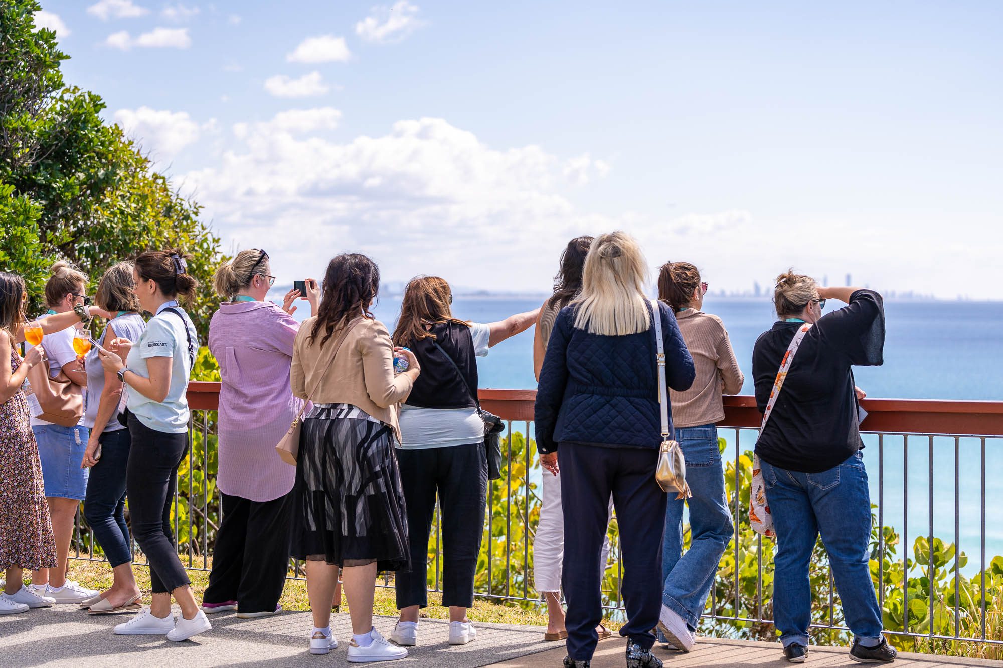 what watching from Kirra hill