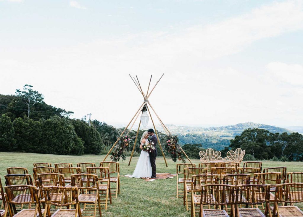 tipi arbour ardeena