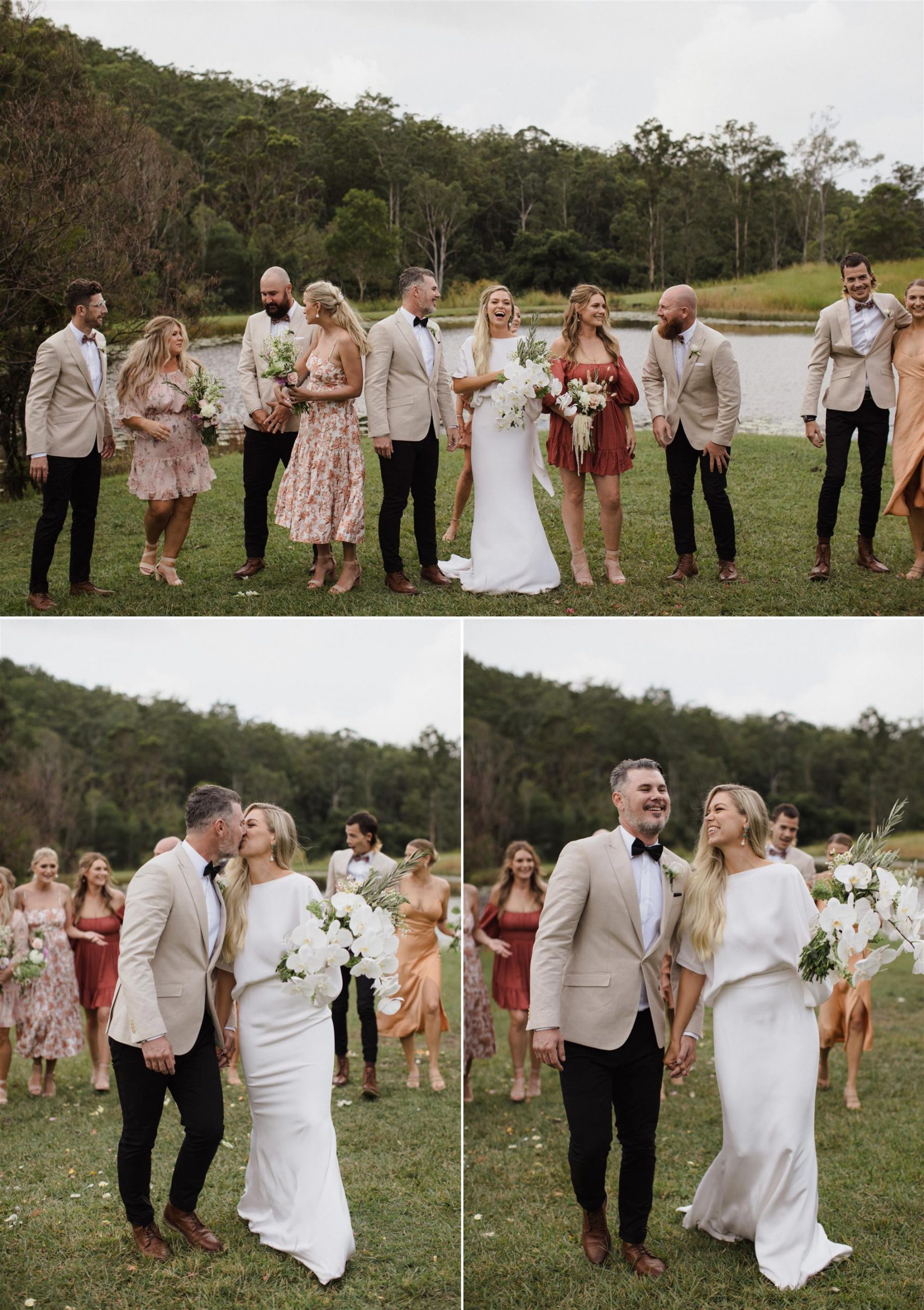 gold coast farm house tipi wedfest