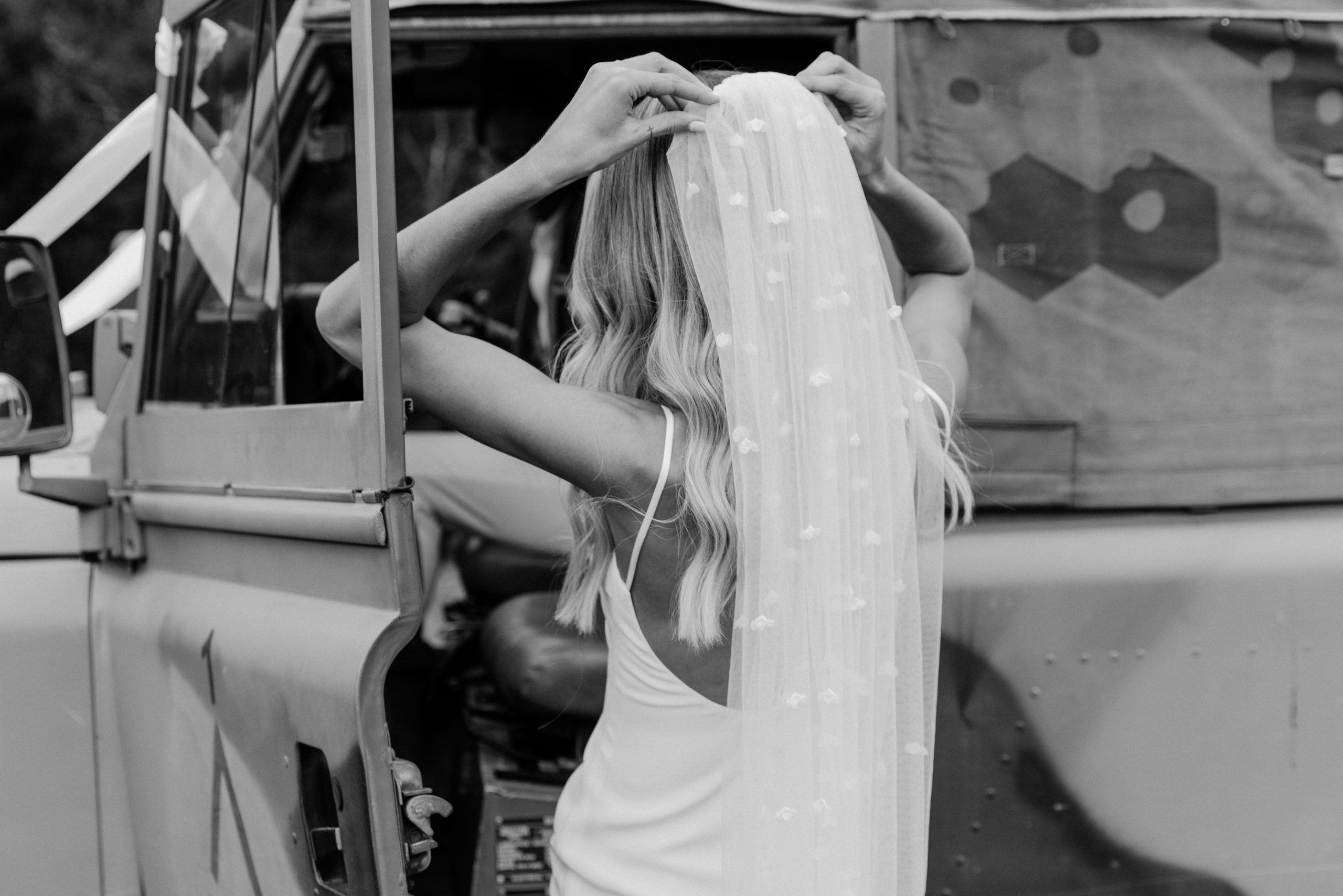 Gold Coast Farm House Tipi Wedding