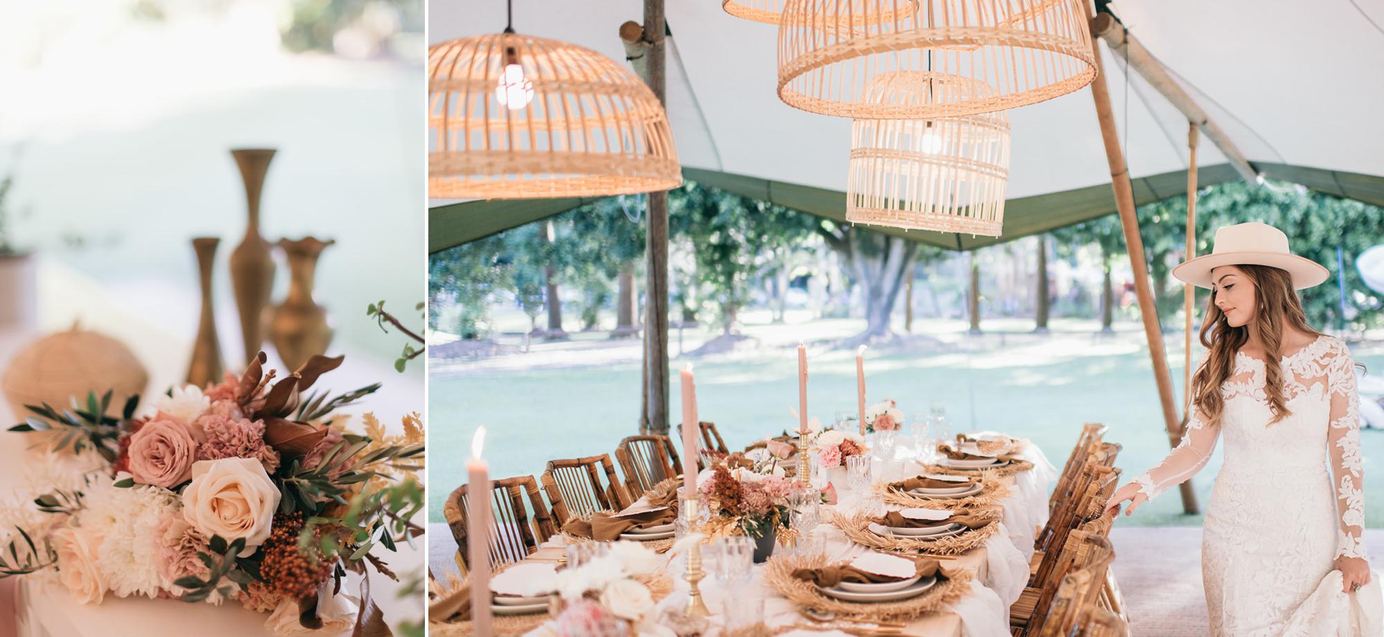 Tipi Wedding Gold Coast 