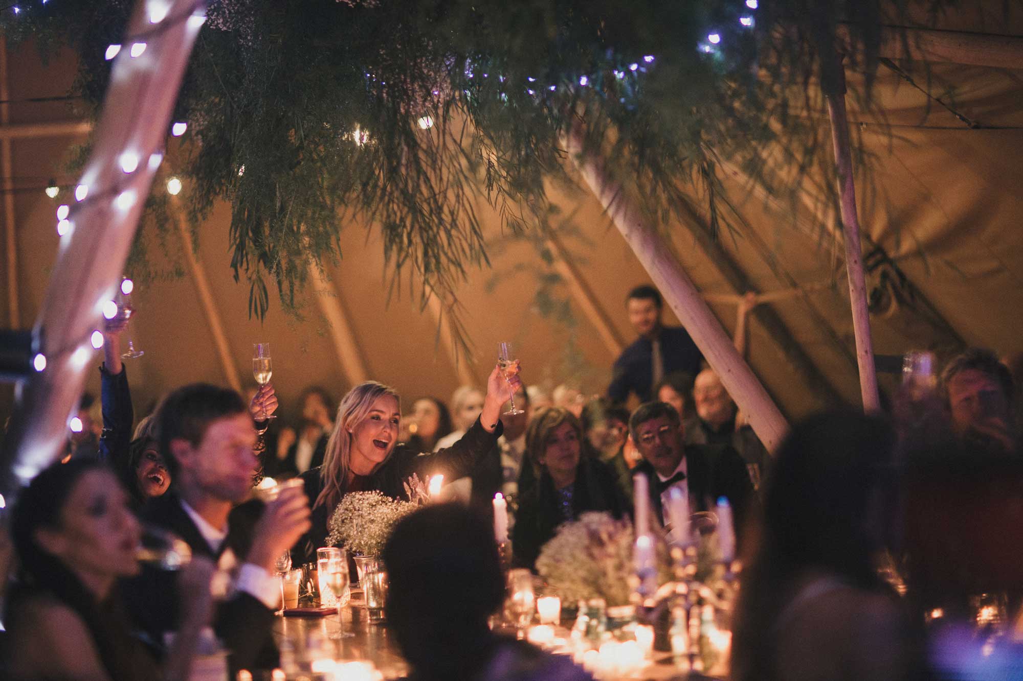 tipi, wedding, marquee hire, party, hinterland, outdoor wedding