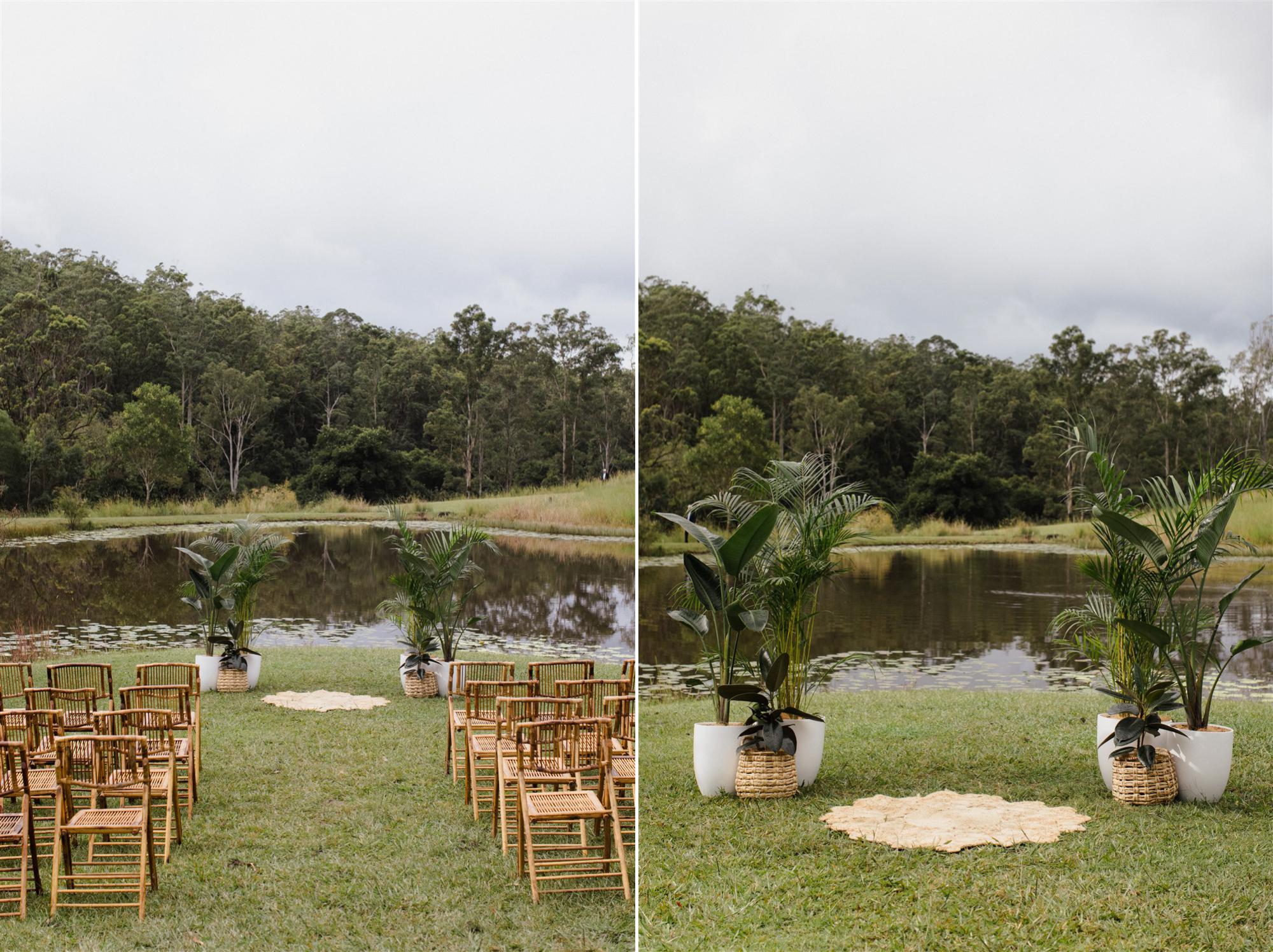 gold coast farm house tipi wedfest