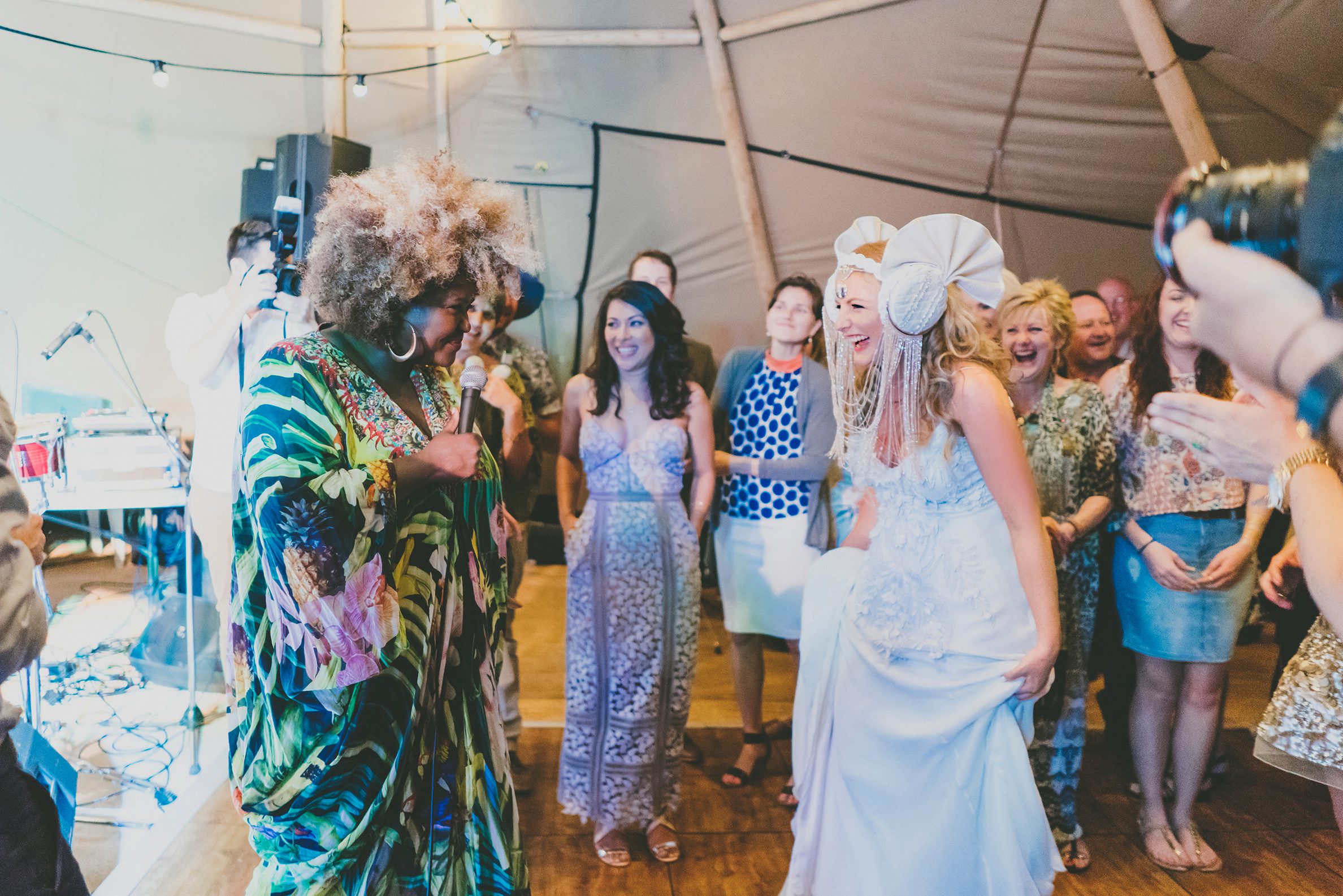 tipi wedding, wedfest, festival wedding