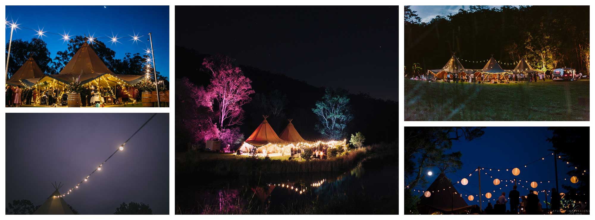 tipi-lighting