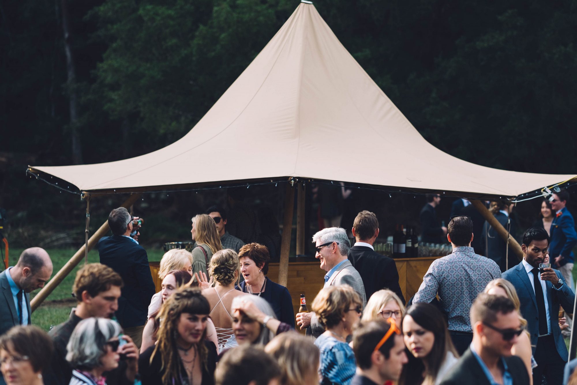 Canopy Tipi