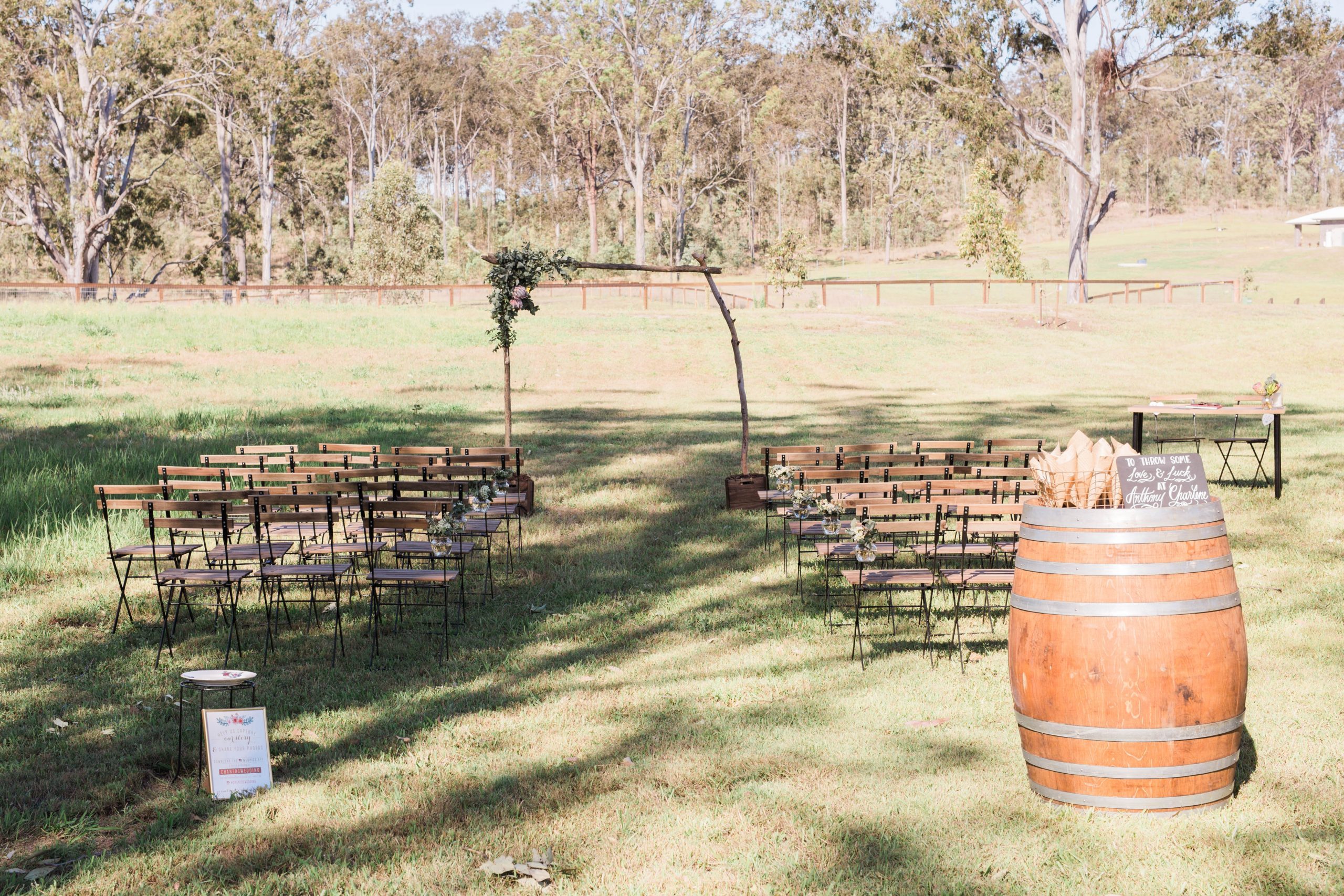 large marquee hire, tipi wedding, gold coast, wedding ceremony