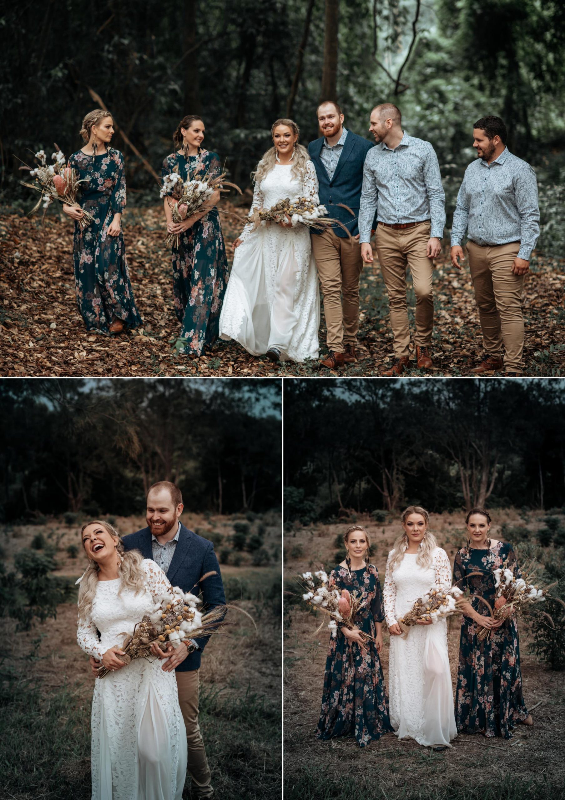 Country Boho Tipi Wedding