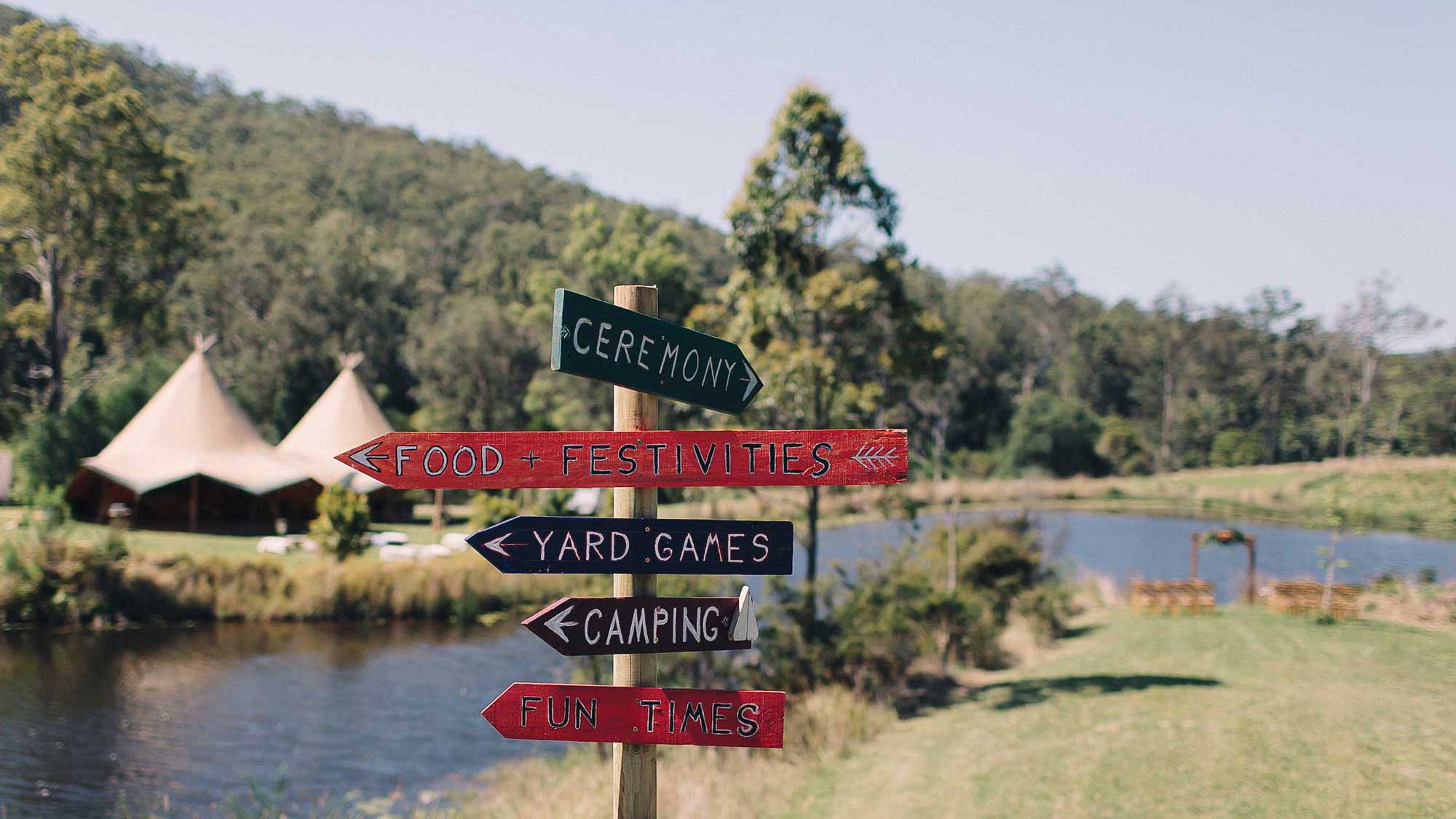 double tipi gold coast farmhouse