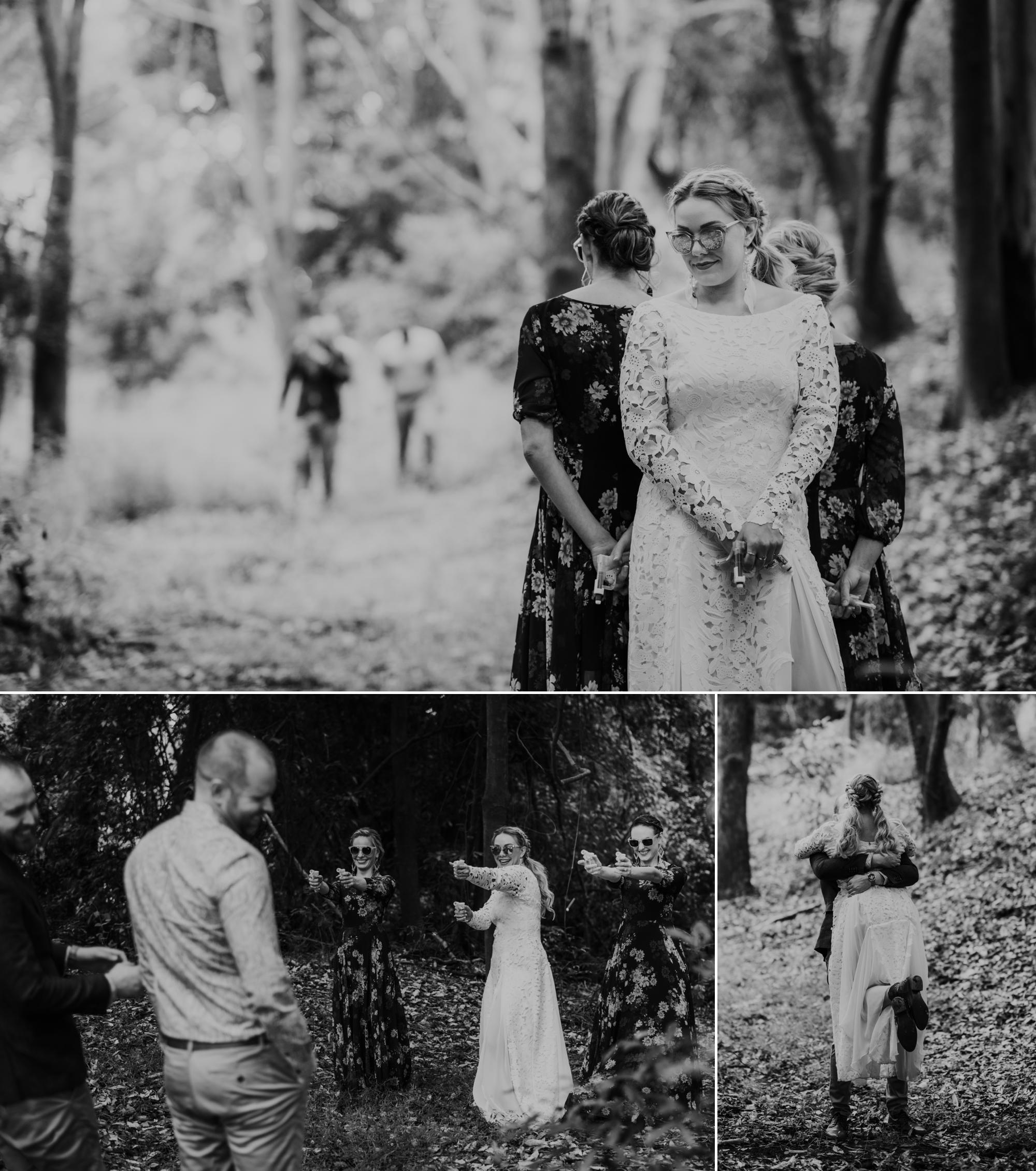 Country Boho Tipi Wedding