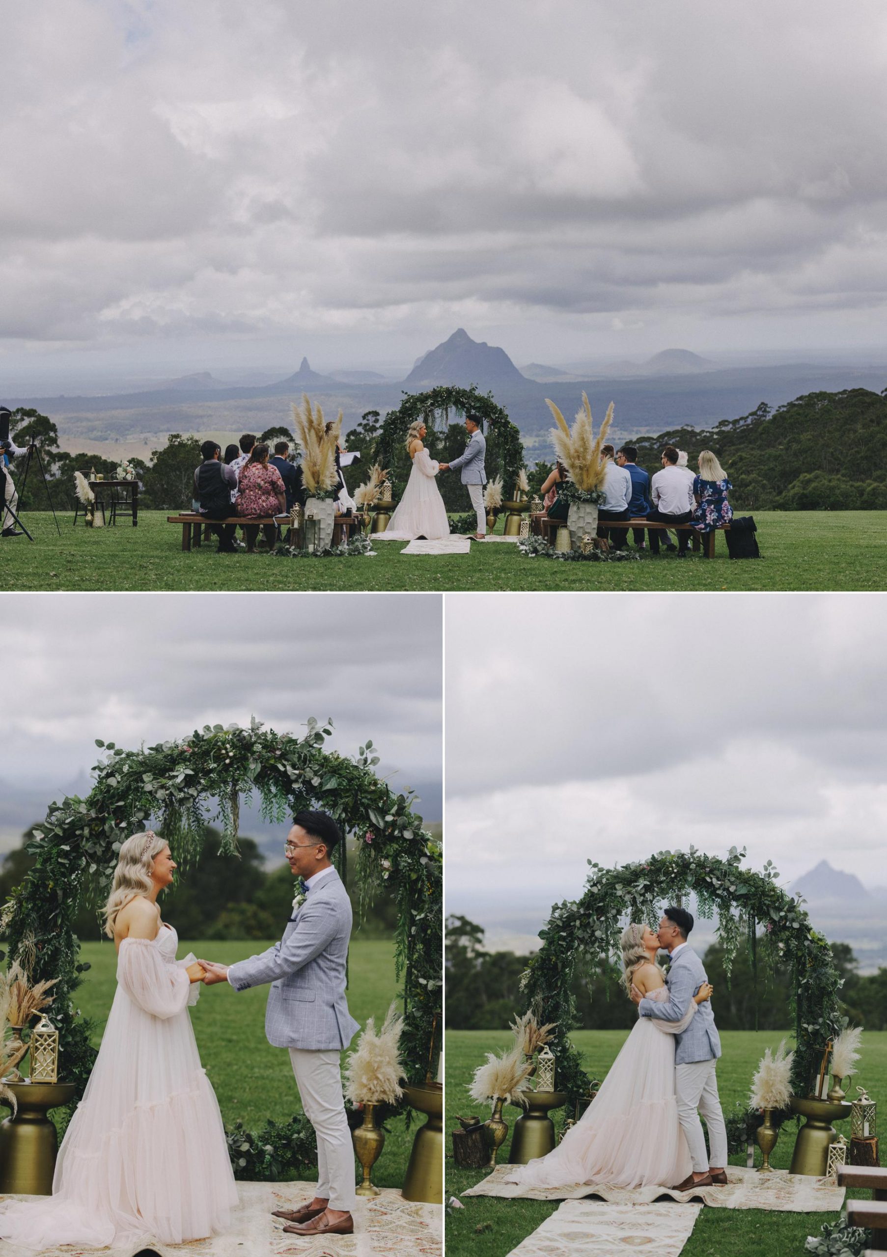 Brisbane Tipi Wedding 