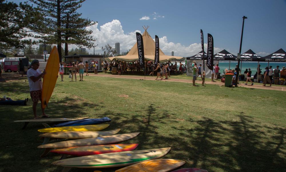 tip, marquee hire, events, gold coast, burleigh single fin