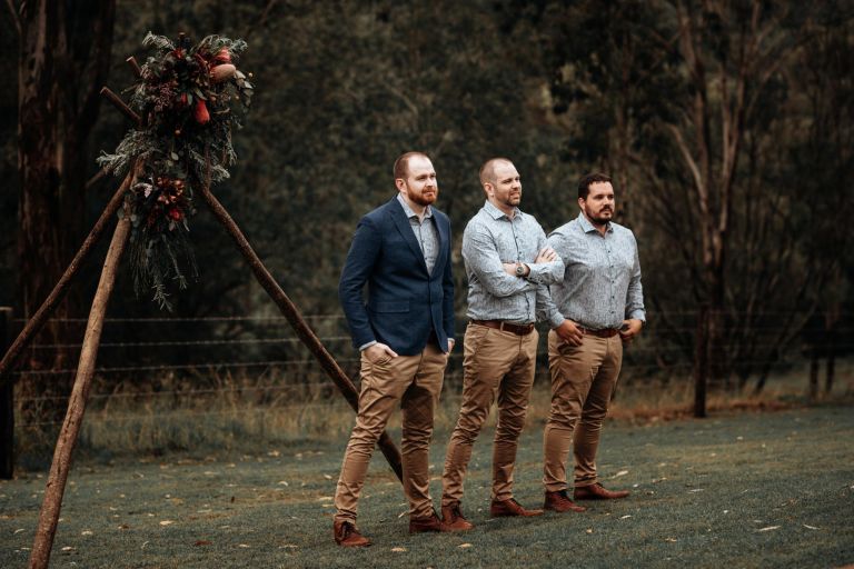 Country Boho Tipi Wedding