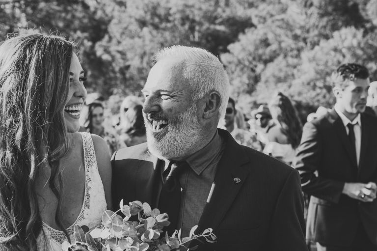 Gold Coast Farm House Wedding