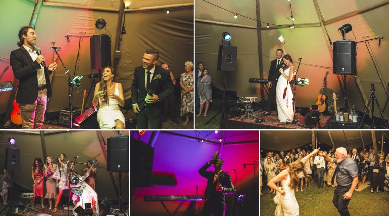 Gold Coast Farm House Wedding