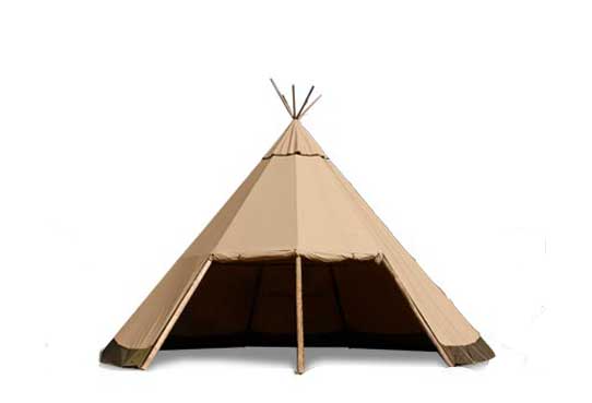 Kung Tipi Hire Teepee