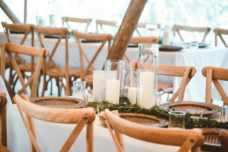 Gold Coast Wedding Tipis