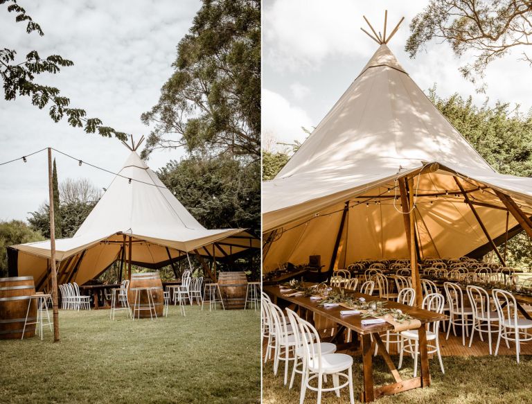 Gold Coast Tipi Hire Riverwood