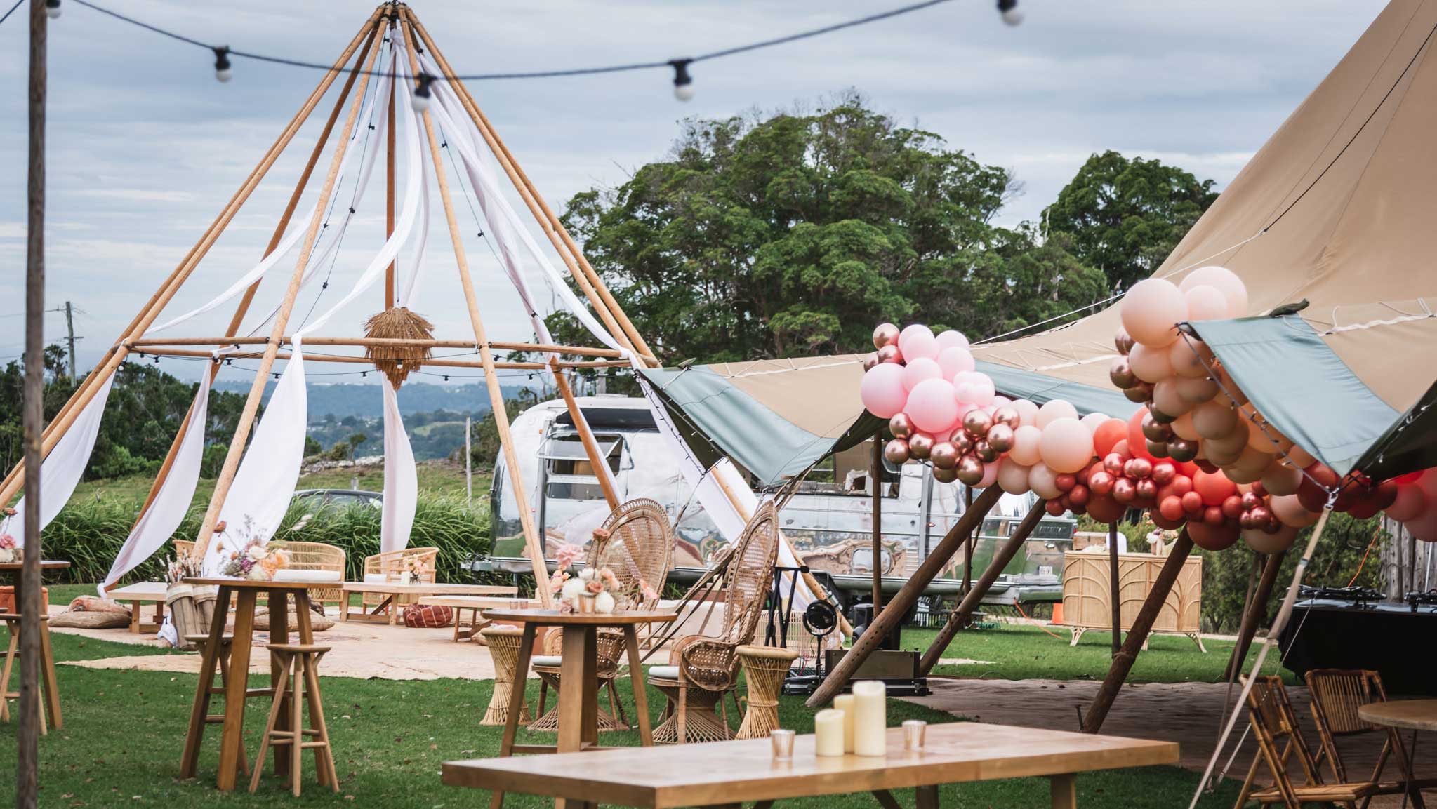 Gold Coast Tipis Tipi Hire For Weddings Parties Special Events