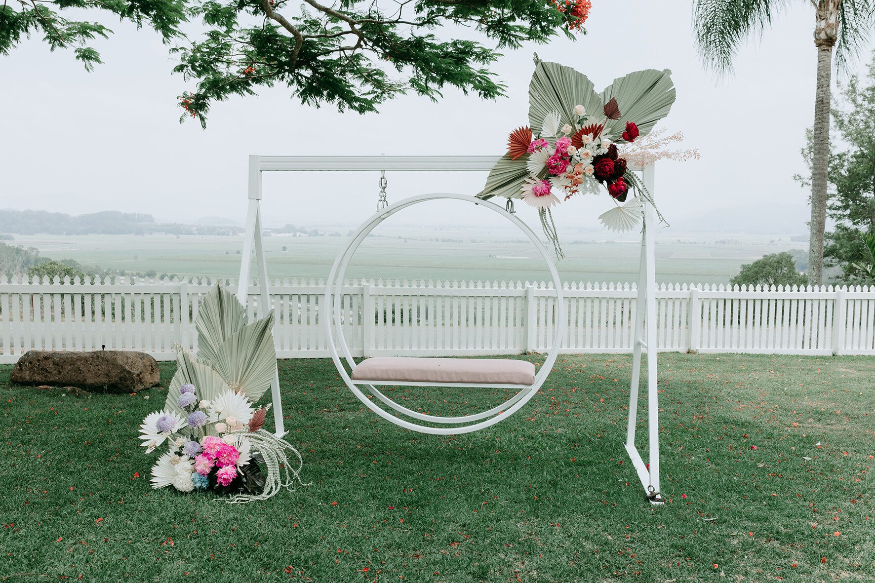 HAMPTON EVENT HIRE Gold Coast Tipi Hire