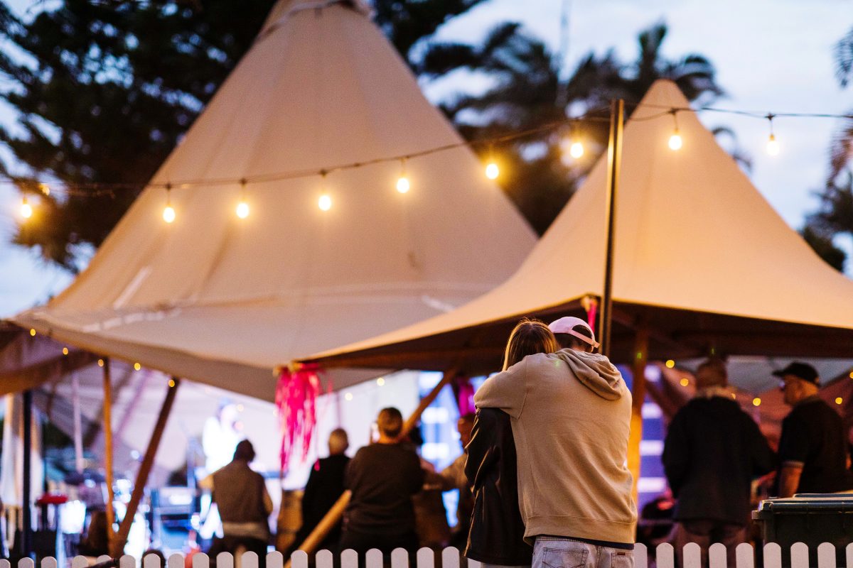 tipi swell festival currumbin